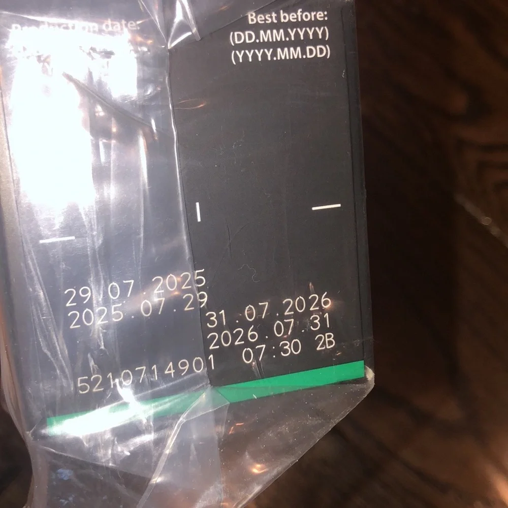 Nespresso Vertuo Peppermint Pinwheel coffee pods 1 box/ 10 pack
